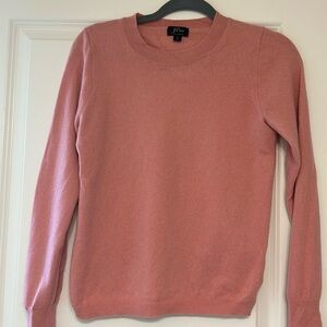 100% Cashmere Sweater